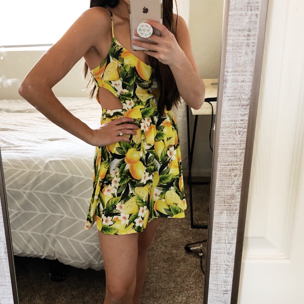 Show Me Your Mumu summer dress